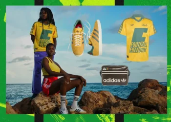 Adidas’ Latest Collection Embodies Bob Marley & His Love of Soccer: Shop the Collection Here