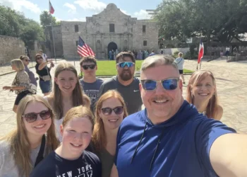 Texas family raffling off 100 acres of mineral rights for $4