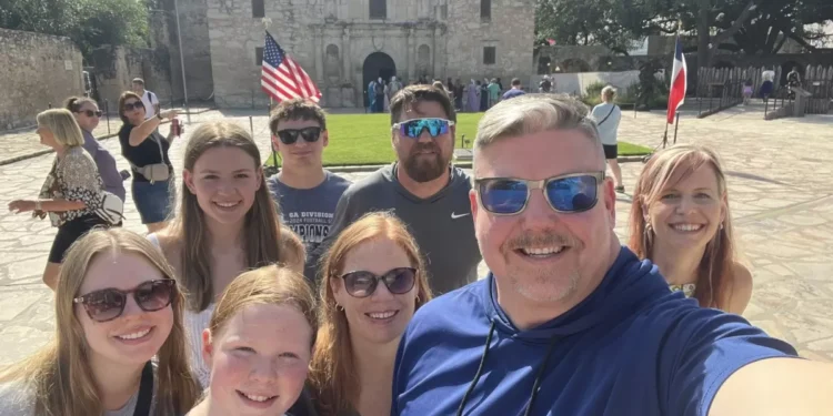 Texas family raffling off 100 acres of mineral rights for $4