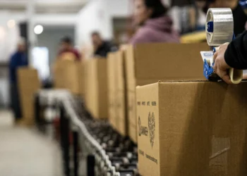 Trump Attacked Immigrant Food Aid in Minnesota. Locals Fought Back.