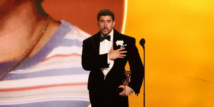 Is NFL’s Roger Goodell Expecting Another Anti-ICE Message From Bad Bunny at Super Bowl? ‘This Platform Is Used to Unite People’