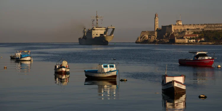 Cuban Border Guards Attacked by Florida Speedboat