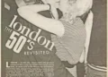 From the Archive: London’s Nostalgia for 1950s American Style