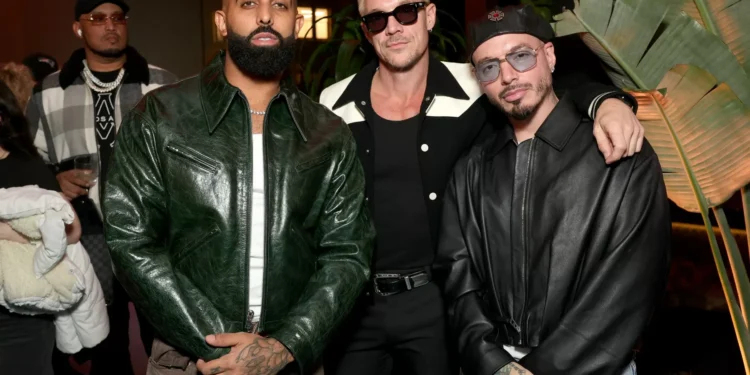 Inside the 2026 Super Bowl Parties: J Balvin, Diplo, Green Day & More