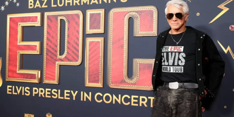 See Elvis Like Never Before With Baz Luhrmann’s ‘EPiC: Elvis Presley in Concert’ – Shop Tickets Here