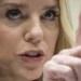 Pam Bondi Admits DOJ Has a Secret Domestic Terrorist List