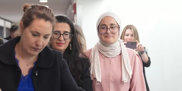 Leakers Helped Destroy Deportation Case Against Tufts Student