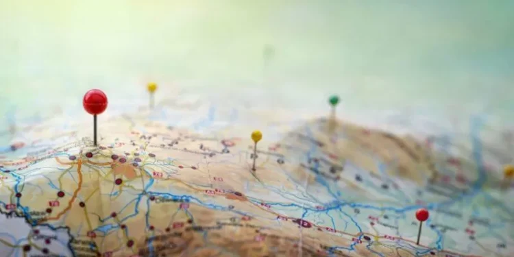 Are We Designing Learning Or Just Dropping Pins On A Map?