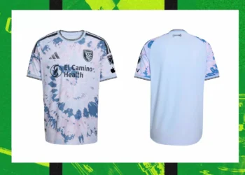 MLS Club San Jose Earthquakes Drop Grateful Dead Jersey — And Yes, It’s Tie-Dye