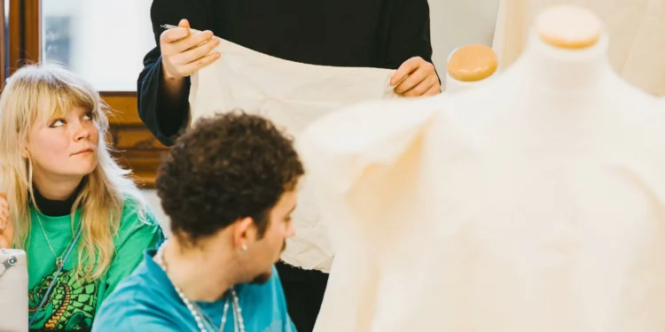 Sabato De Sarno Launches Scholarships for Fashion Design at IED Florence School