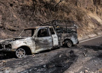 Made-in-America Guns Are Fueling Death and Destruction in Mexico