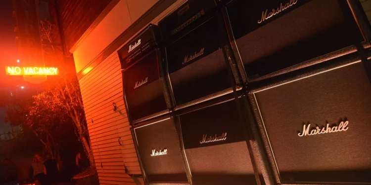 Marshall to Support Independent Venues With Customer Membership Program