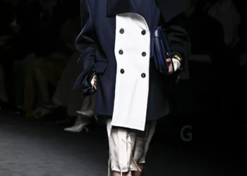 Ferragamo Fall 2026: Shore Leave