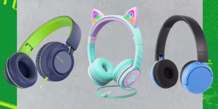 The Best Headphones for Kids, Based on Audio Quality and Hearing Protection