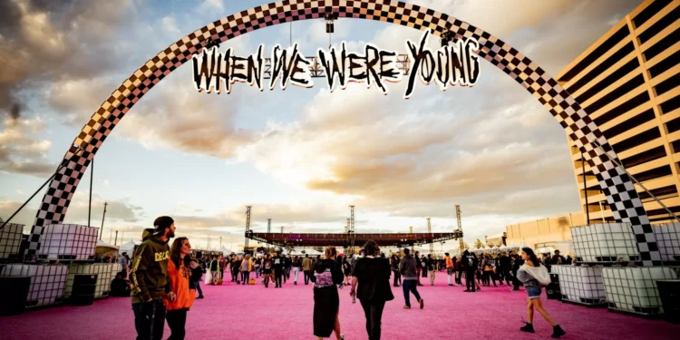 When We Were Young Festival in Las Vegas Announces 2026 Hiatus: ‘This Isn’t Goodbye’
