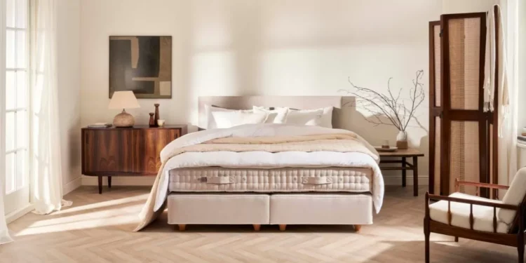 Vispring Celebrates 125 Years in 2026