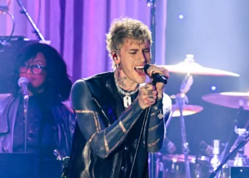 mgk Shows Off New Tattoo in Honor of His & Megan Fox’s Daughter