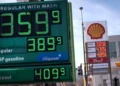 Oil, gasoline prices jump amid Iran strikes, with future uncertain