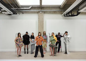 IFM Master Students Open Paris Women’s Fashion Week