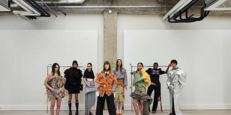 IFM Master Students Open Paris Women’s Fashion Week