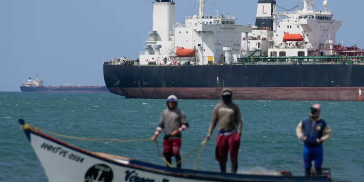 US moves to legally control tanker and 2M barrels of oil seized off Venezuela’s coast in December