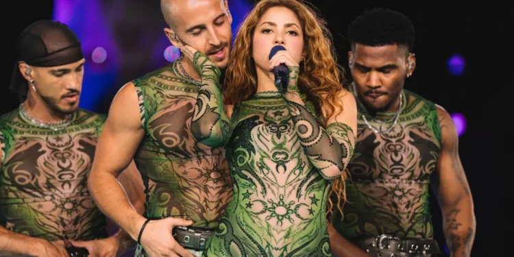 Shakira Bids Farewell to Mexico’s GNP Seguros Stadium After Record-Breaking 13 Dates: ‘It’s a Miracle’